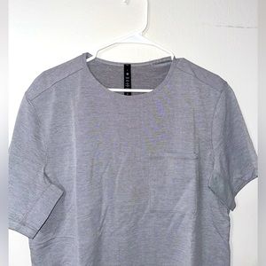 Men’s Lululemon Chest Pocket Relaxed Fit T